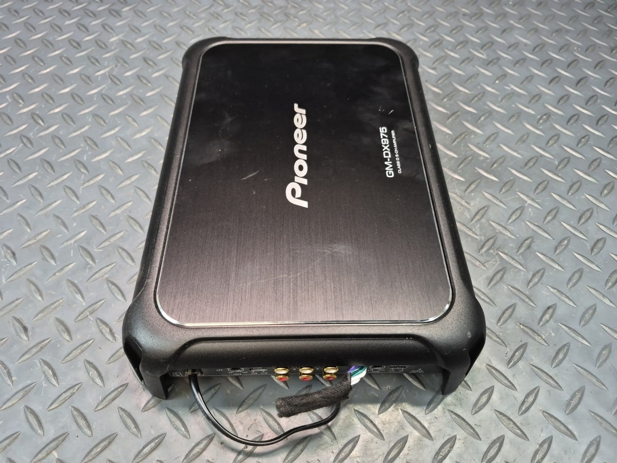 Pioneer GM-DX975 Mono Car Audio Amplifier 2000W RMS