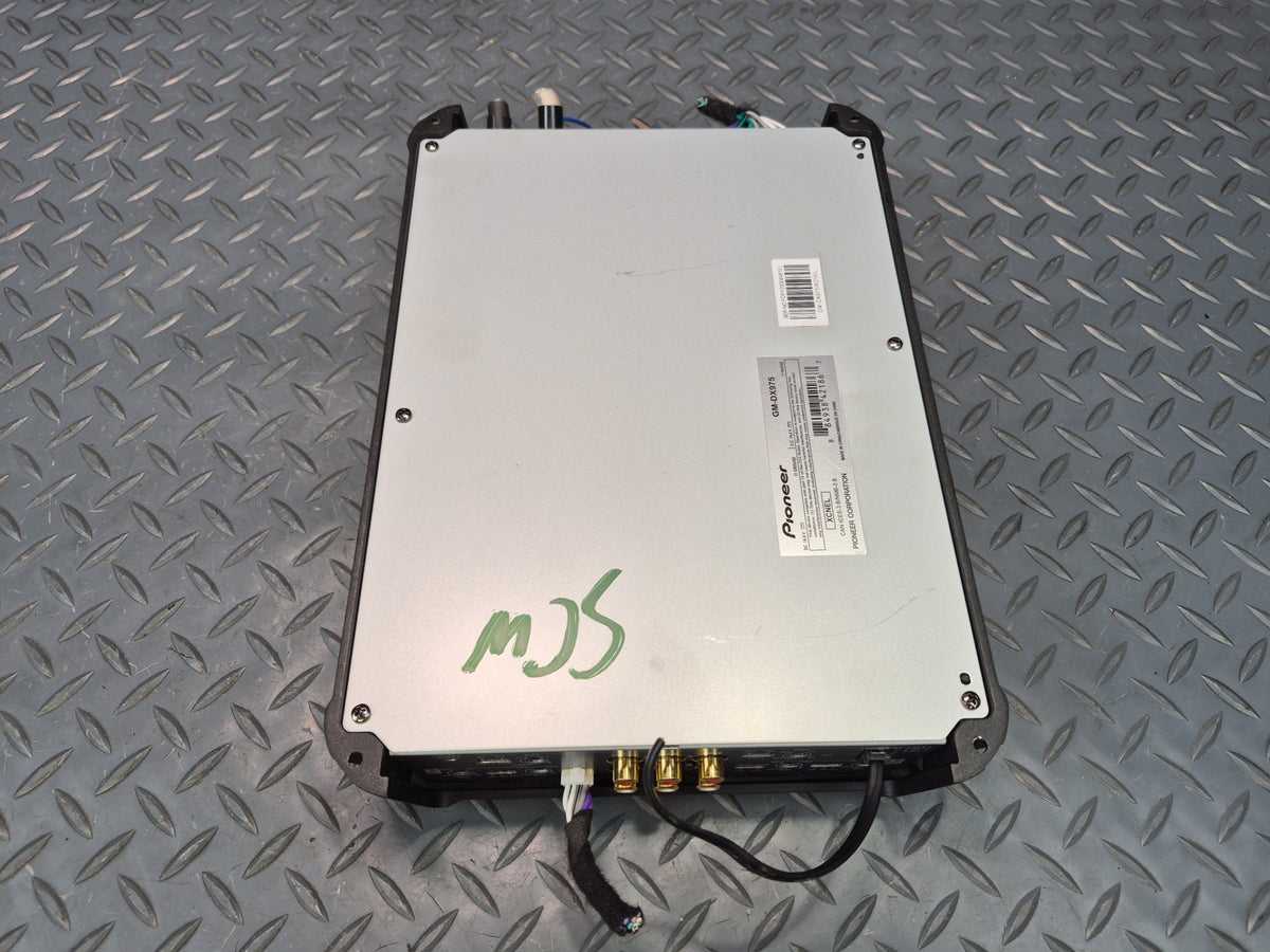 Pioneer GM-DX975 Mono Car Audio Amplifier 2000W RMS