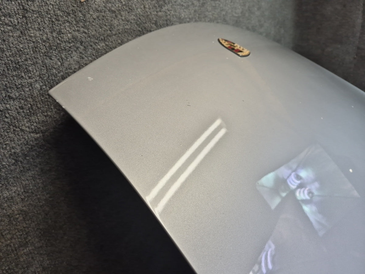 1997-2004 Porsche Boxster 986 Front Hood Bonnet Shell Panel Cover Silver