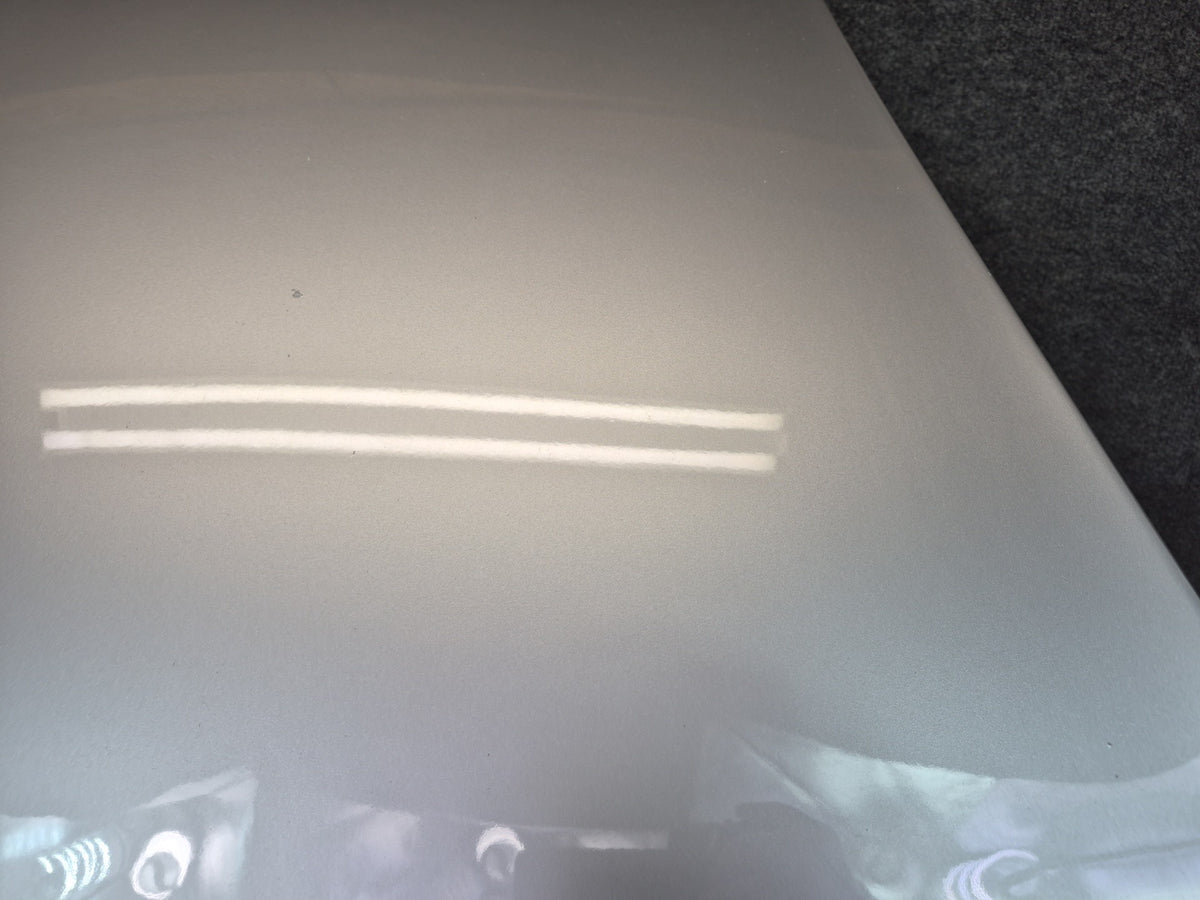 1997-2004 Porsche Boxster 986 Front Hood Bonnet Shell Panel Cover Silver