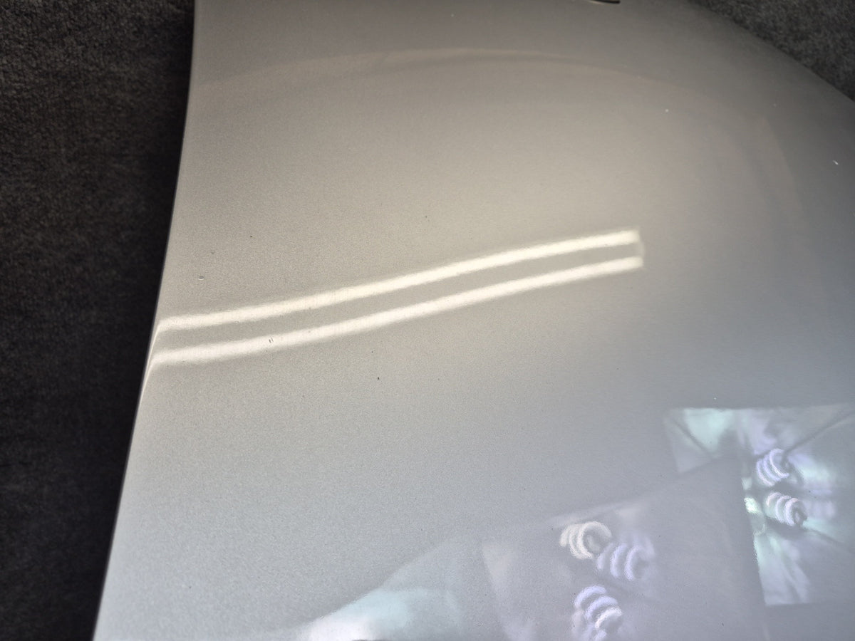 1997-2004 Porsche Boxster 986 Front Hood Bonnet Shell Panel Cover Silver