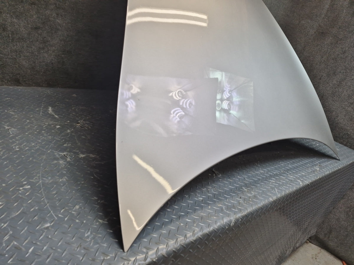 1997-2004 Porsche Boxster 986 Front Hood Bonnet Shell Panel Cover Silver