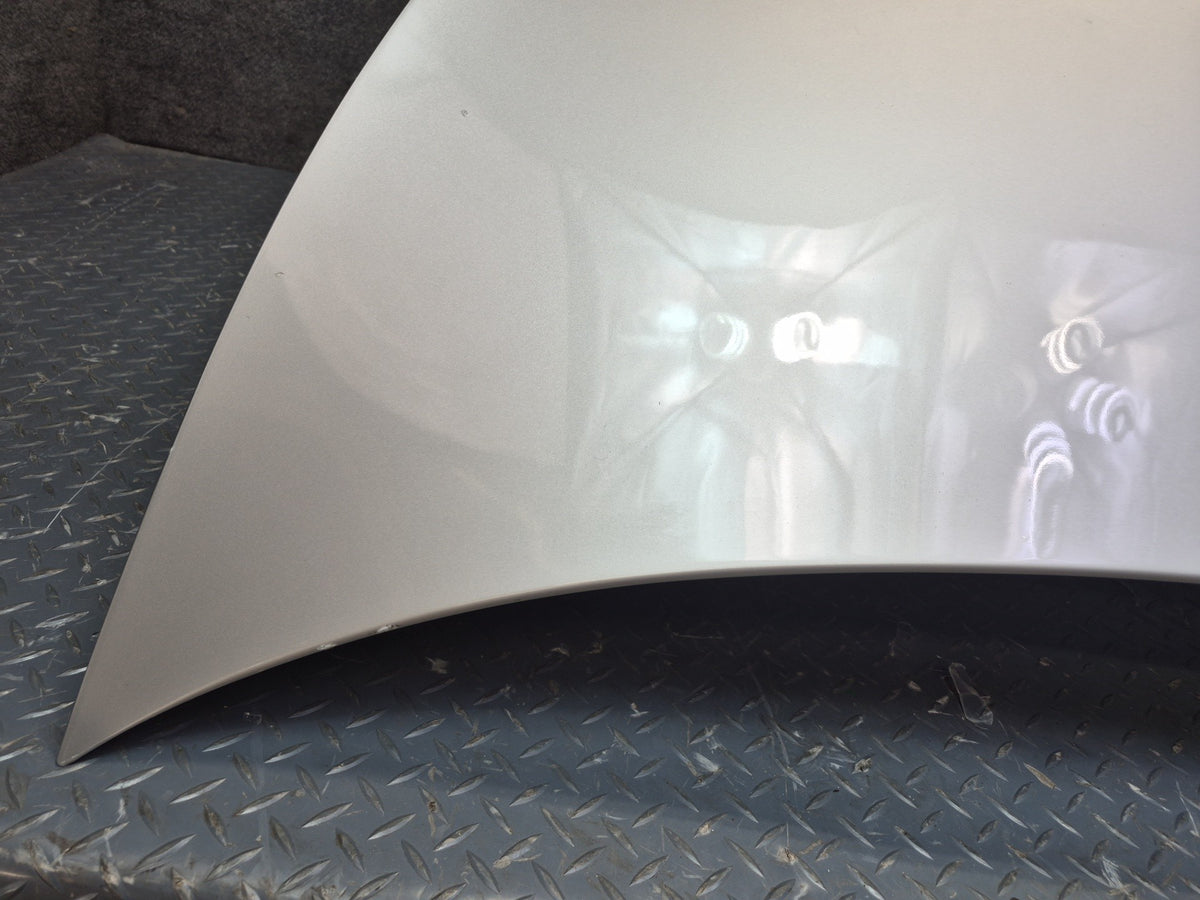 1997-2004 Porsche Boxster 986 Front Hood Bonnet Shell Panel Cover Silver
