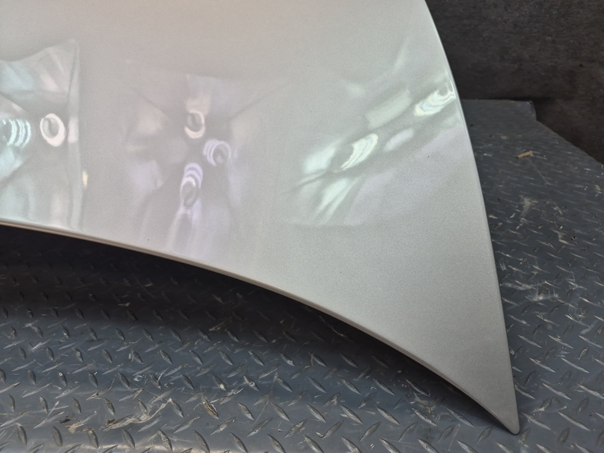 1997-2004 Porsche Boxster 986 Front Hood Bonnet Shell Panel Cover Silver