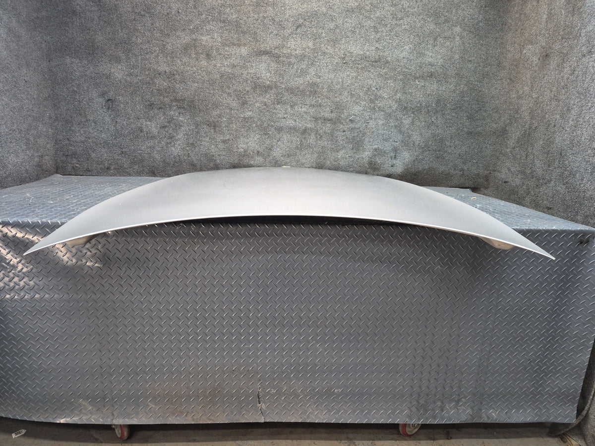 1997-2004 Porsche Boxster 986 Front Hood Bonnet Shell Panel Cover Silver