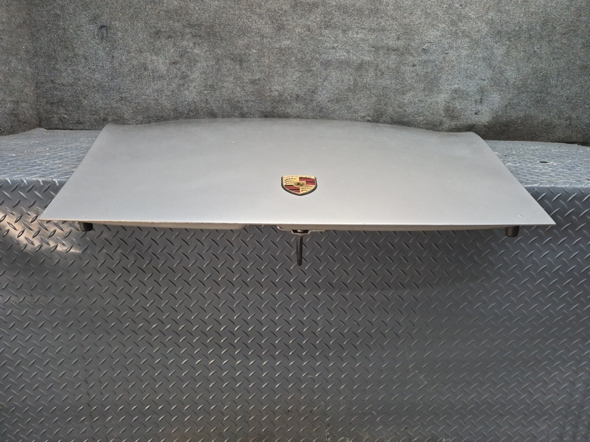 1997-2004 Porsche Boxster 986 Front Hood Bonnet Shell Panel Cover Silver