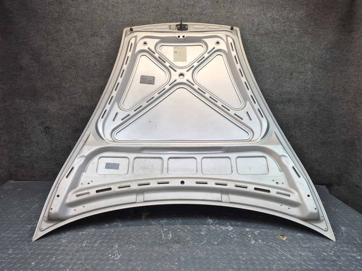 1997-2004 Porsche Boxster 986 Front Hood Bonnet Shell Panel Cover Silver