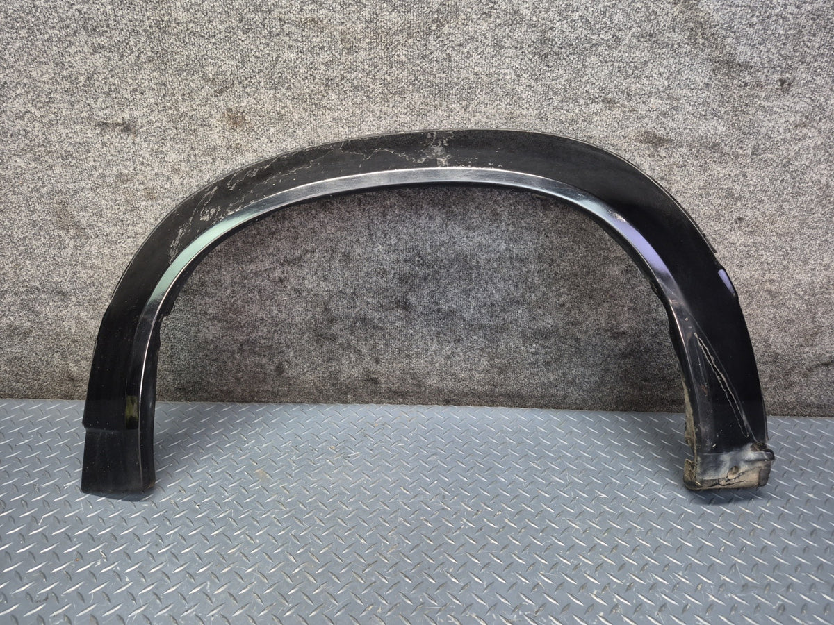 83-85 Toyota Celica RA65 GTS Front Left Wheel Arch Fender Flare Molding