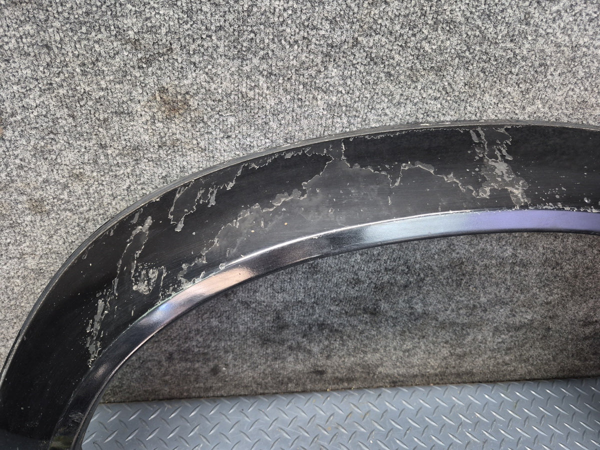 83-85 Toyota Celica RA65 GTS Front Left Wheel Arch Fender Flare Molding