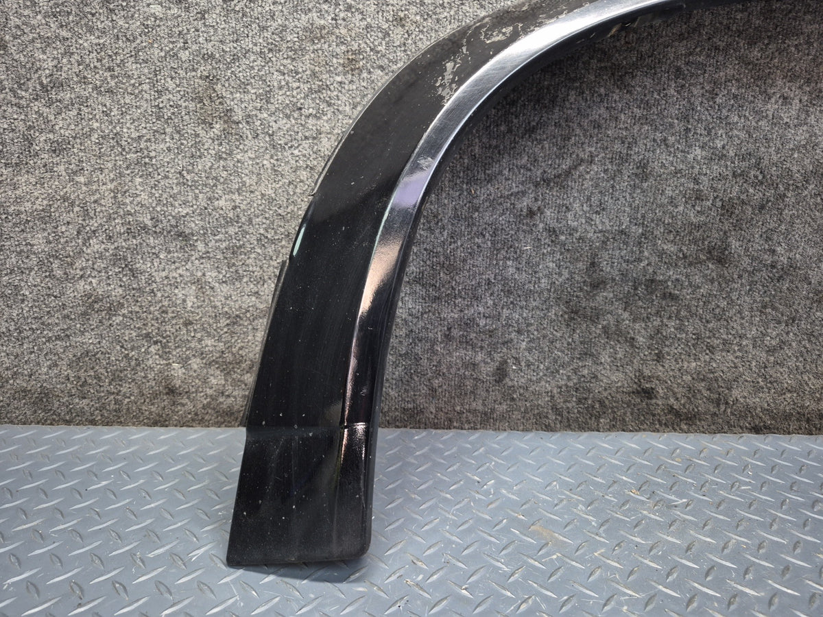 83-85 Toyota Celica RA65 GTS Front Left Wheel Arch Fender Flare Molding