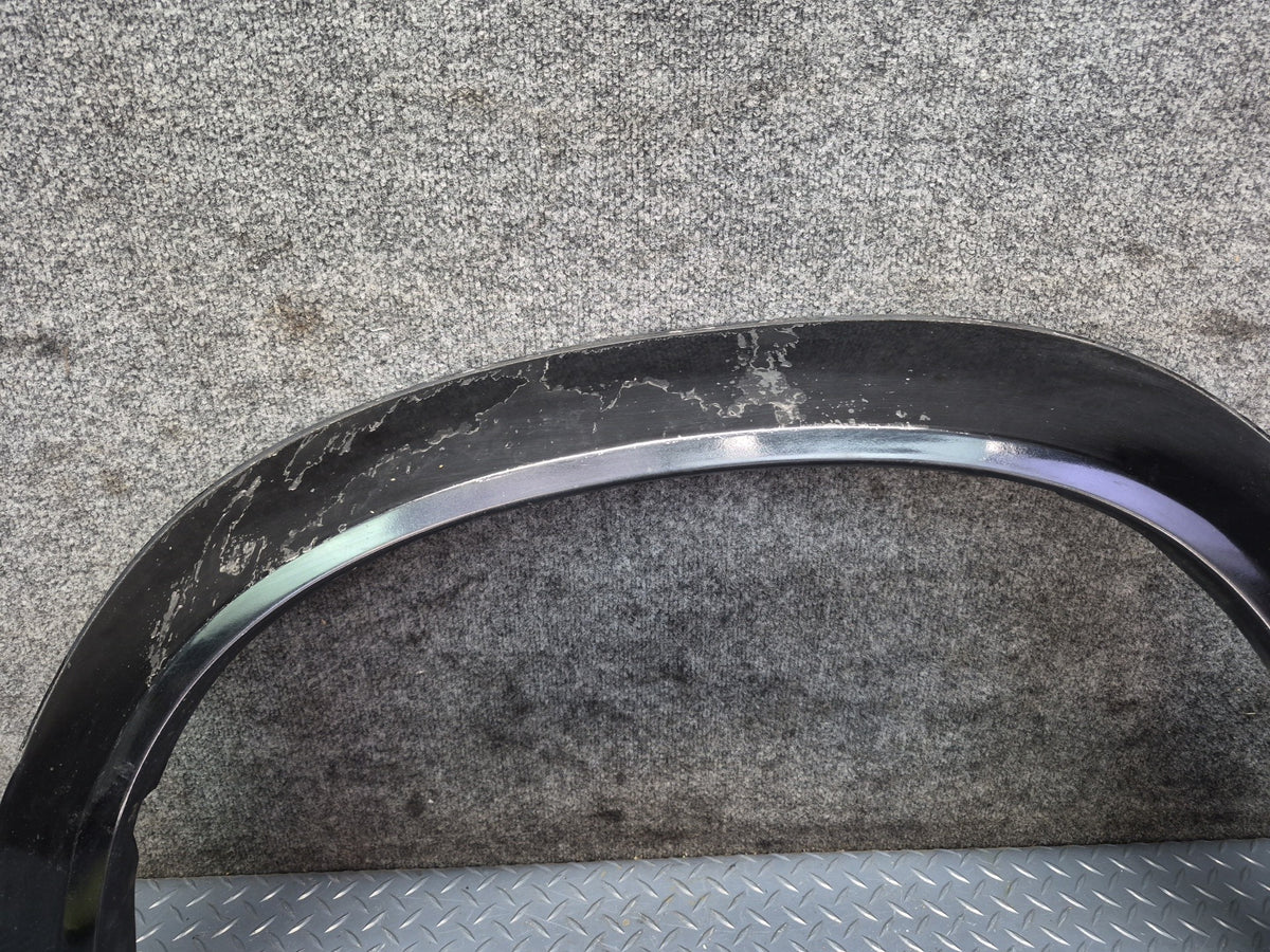 83-85 Toyota Celica RA65 GTS Front Left Wheel Arch Fender Flare Molding