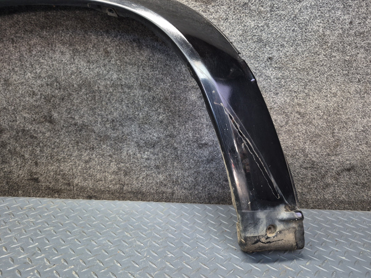 83-85 Toyota Celica RA65 GTS Front Left Wheel Arch Fender Flare Molding