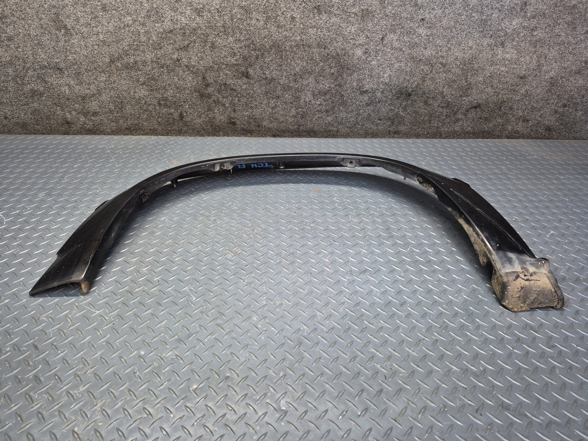 83-85 Toyota Celica RA65 GTS Front Left Wheel Arch Fender Flare Molding