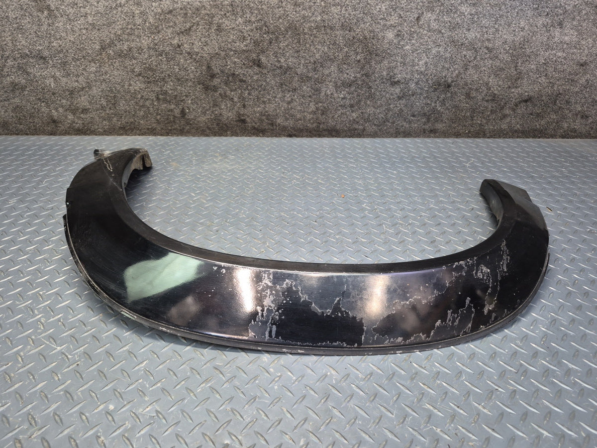 83-85 Toyota Celica RA65 GTS Front Left Wheel Arch Fender Flare Molding