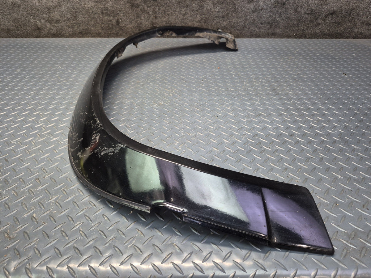 83-85 Toyota Celica RA65 GTS Front Left Wheel Arch Fender Flare Molding