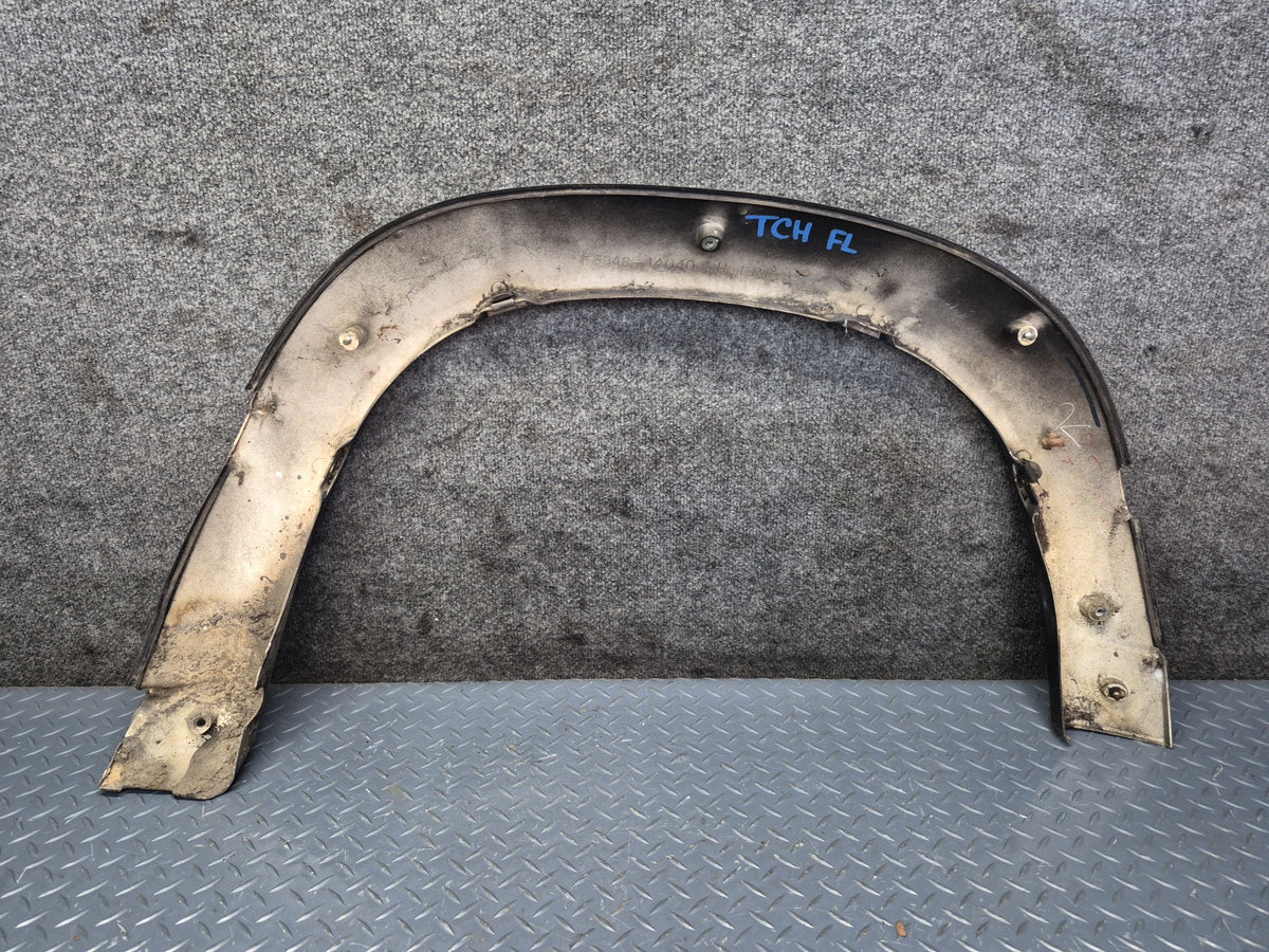83-85 Toyota Celica RA65 GTS Front Left Wheel Arch Fender Flare Molding