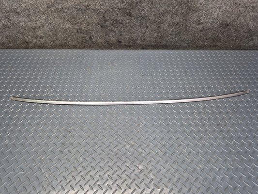84-86 Toyota Cressida MX73 Front Windshield Chrome Trim Molding Cover Set OEM