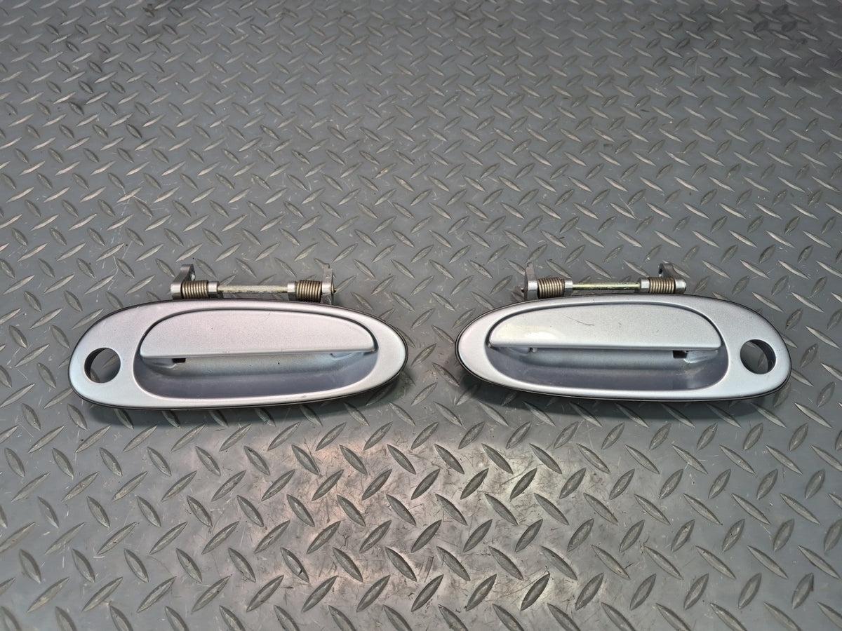 92-00 Lexus UZZ30L SC300 SC400 Set of 2 Left & Right Door Exterior Handle OEM