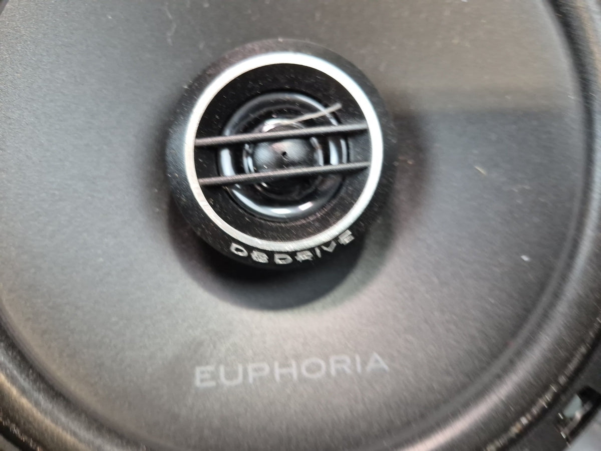 DB Drive Euphoria ES3 60 6.5" 2-WAY Speaker 50 Watts RMS Set of 2