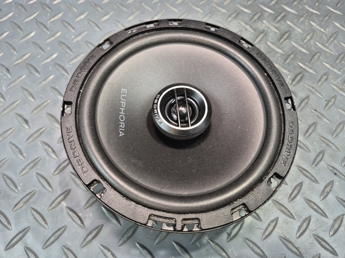DB Drive Euphoria ES3 60 6.5" 2-WAY Speaker 50 Watts RMS Set of 2