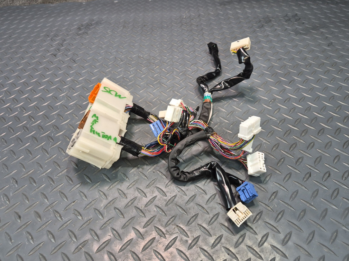 1995 Lexus UZZ30L SC300 SC400 Console Box Wire Wiring Harness 82166-24150 OEM