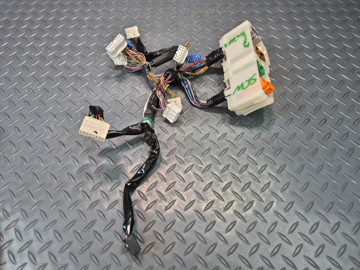 1995 Lexus UZZ30L SC300 SC400 Console Box Wire Wiring Harness 82166-24150 OEM