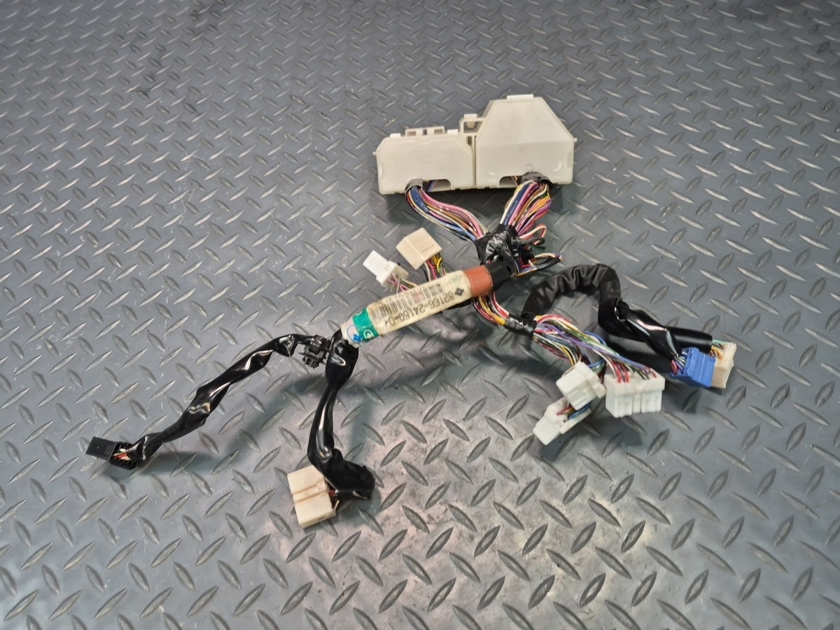 1995 Lexus UZZ30L SC300 SC400 Console Box Wire Wiring Harness 82166-24150 OEM