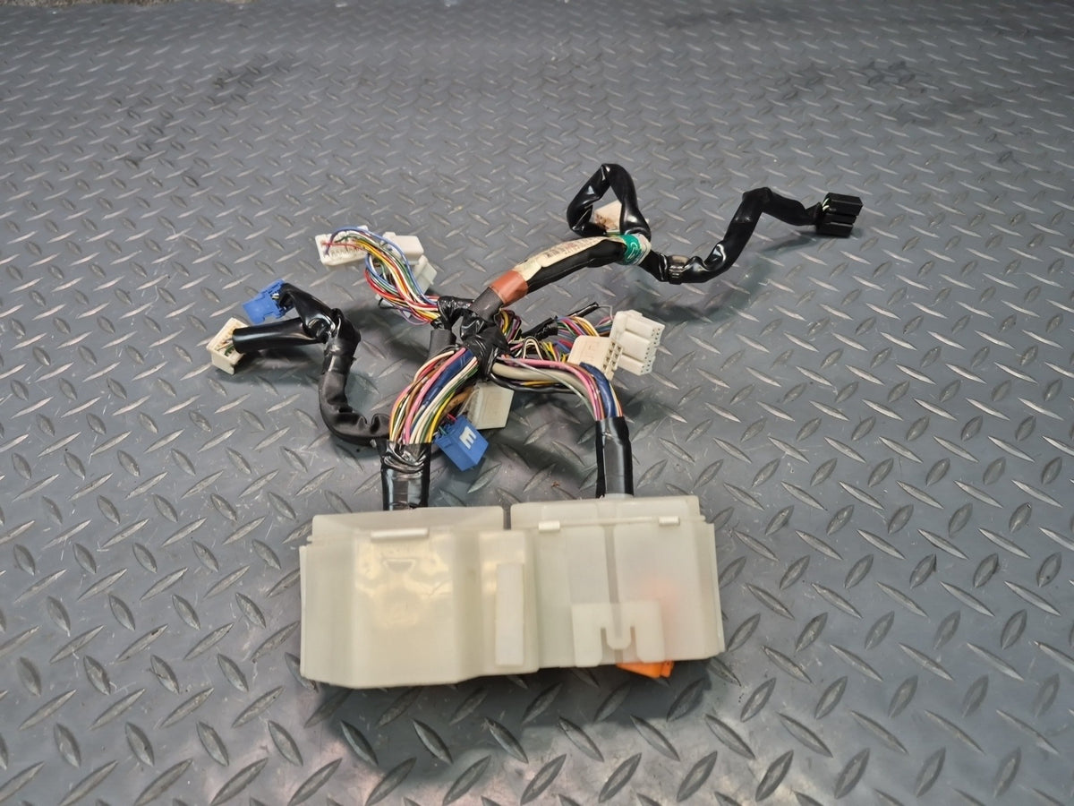 1995 Lexus UZZ30L SC300 SC400 Console Box Wire Wiring Harness 82166-24150 OEM