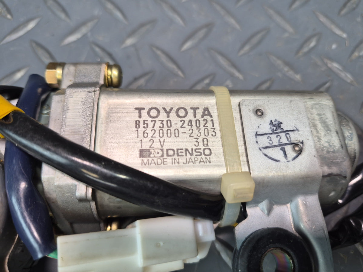 94-95 Lexus UZZ30L SC400 SC300 Sunroof Motor Drive Unit w Relay OEM