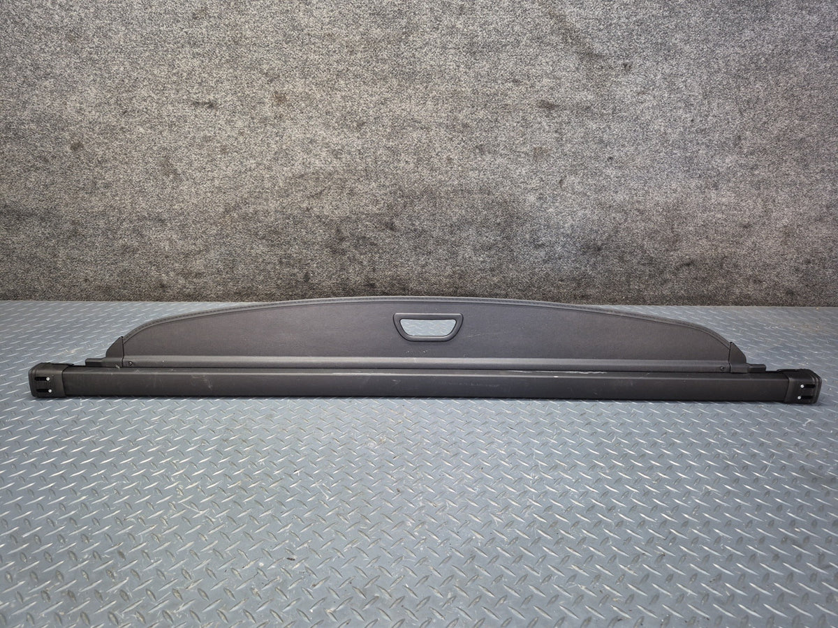 2012-2015 Mercedes W166 Ml-class Rear Trunk Parcel Cargo Shelf Tray Cover Black