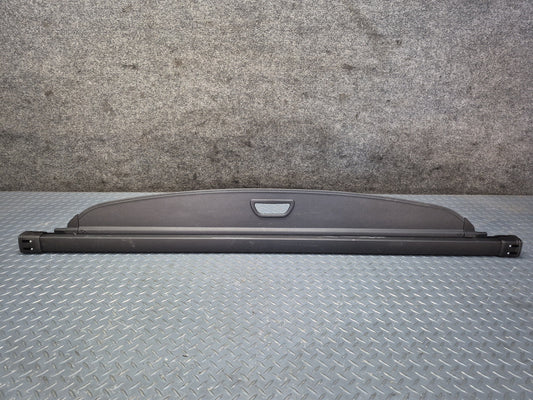 2012-2015 Mercedes W166 Ml-class Rear Trunk Parcel Cargo Shelf Tray Cover Black