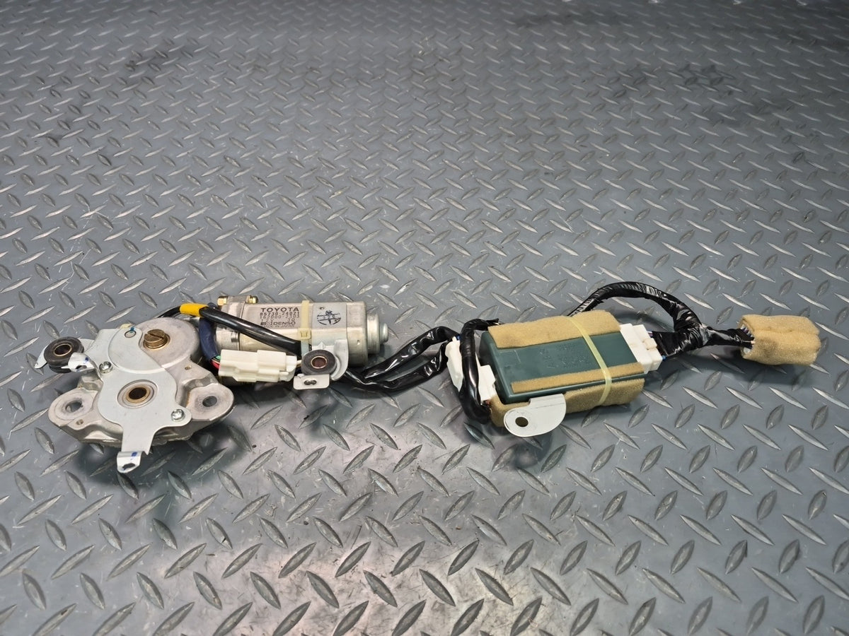 94-95 Lexus UZZ30L SC400 SC300 Sunroof Motor Drive Unit w Relay OEM