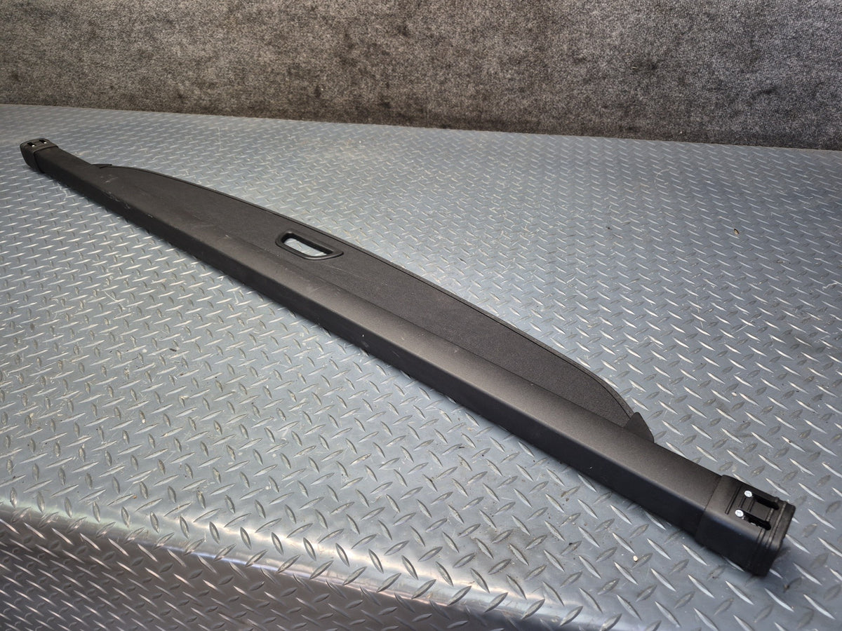 2012-2015 Mercedes W166 Ml-class Rear Trunk Parcel Cargo Shelf Tray Cover Black