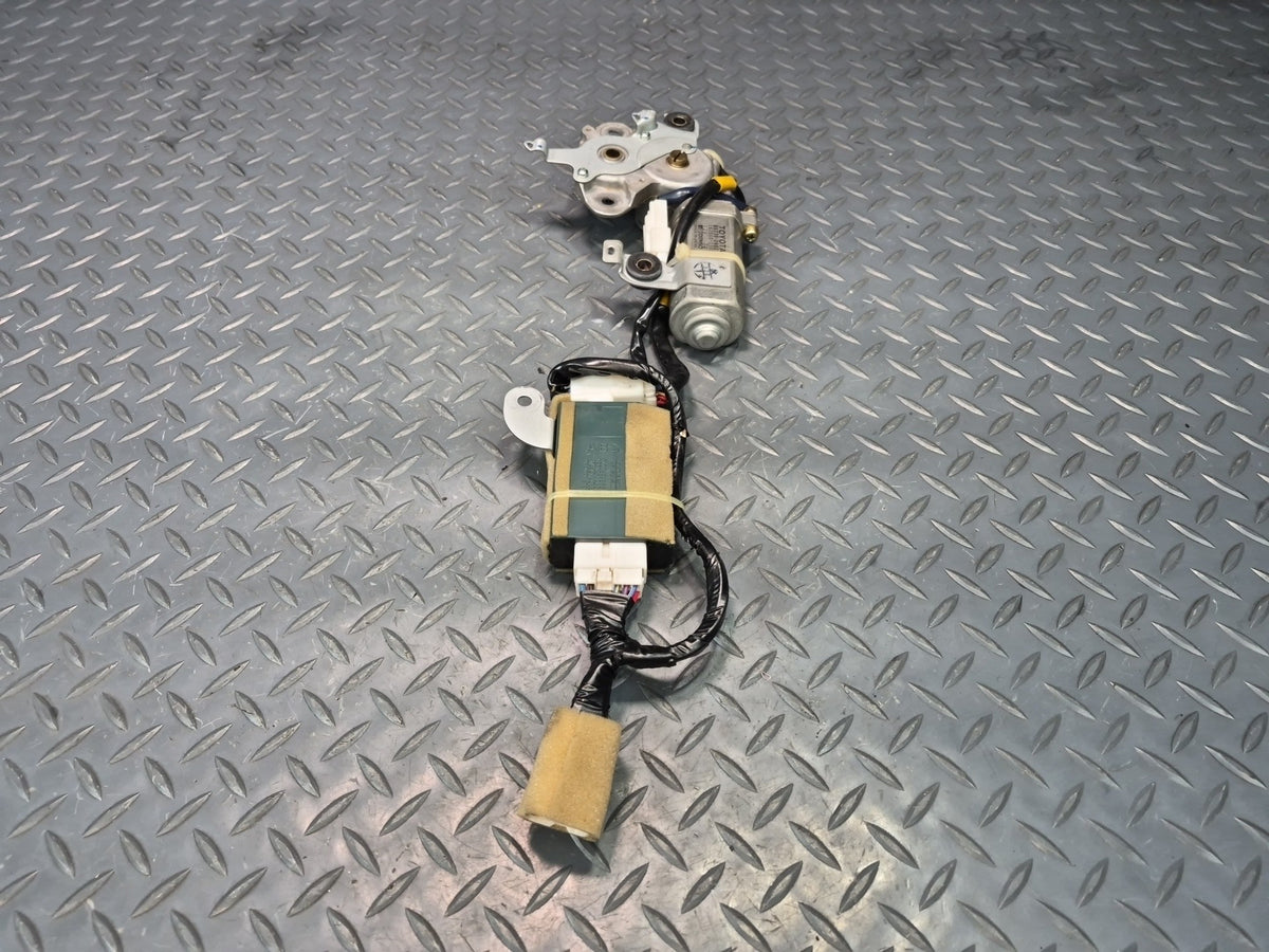 94-95 Lexus UZZ30L SC400 SC300 Sunroof Motor Drive Unit w Relay OEM