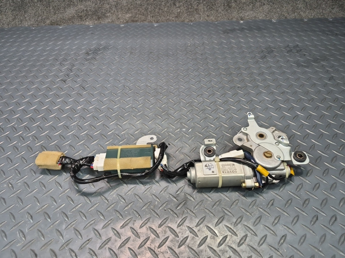 94-95 Lexus UZZ30L SC400 SC300 Sunroof Motor Drive Unit w Relay OEM