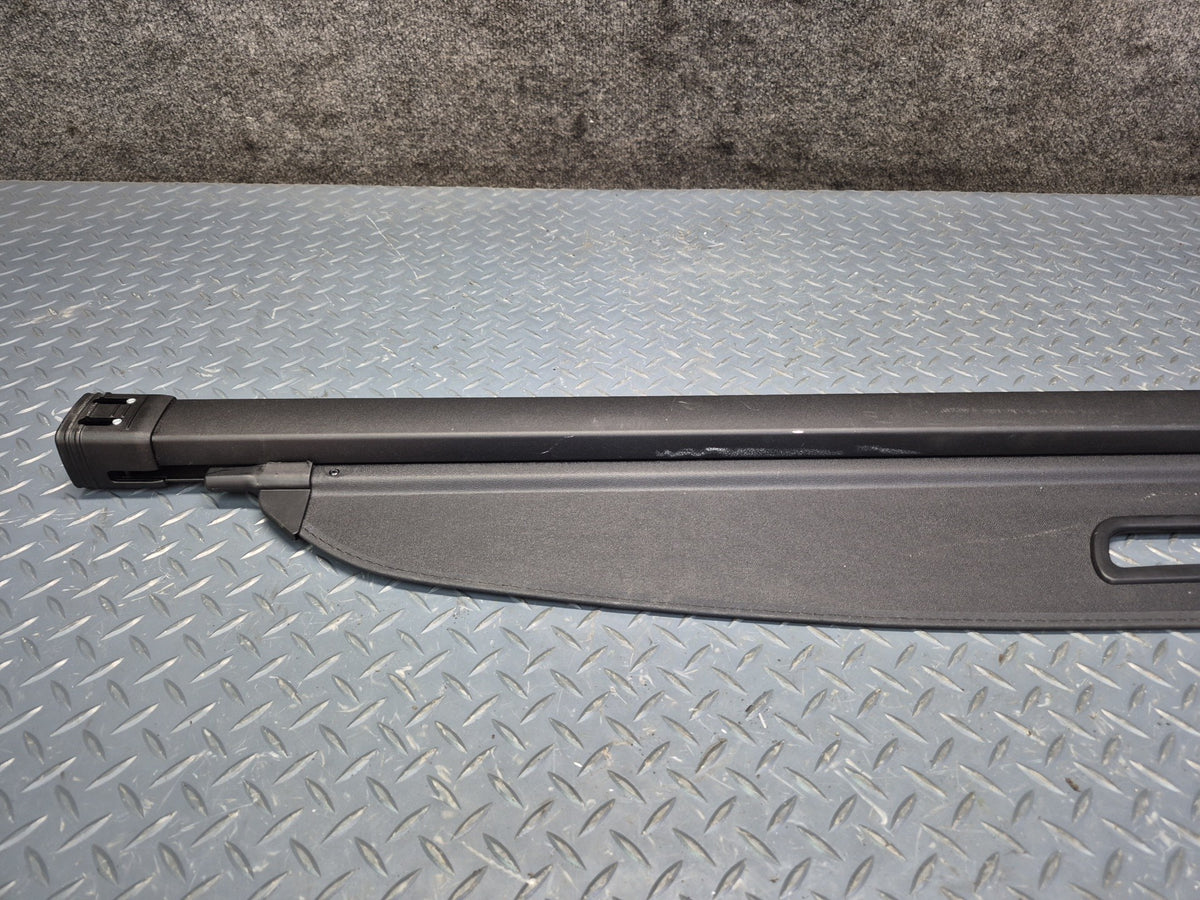 2012-2015 Mercedes W166 Ml-class Rear Trunk Parcel Cargo Shelf Tray Cover Black