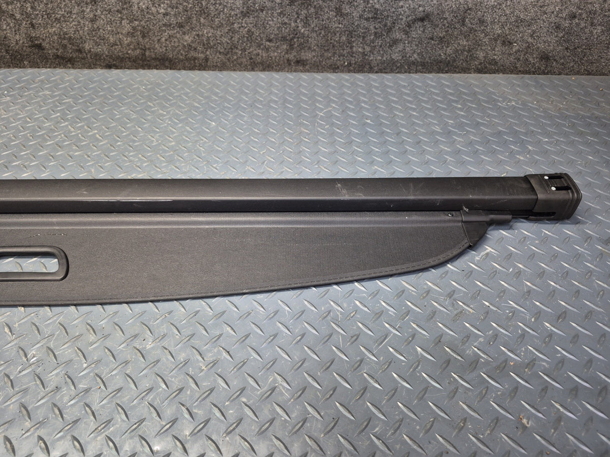 2012-2015 Mercedes W166 Ml-class Rear Trunk Parcel Cargo Shelf Tray Cover Black