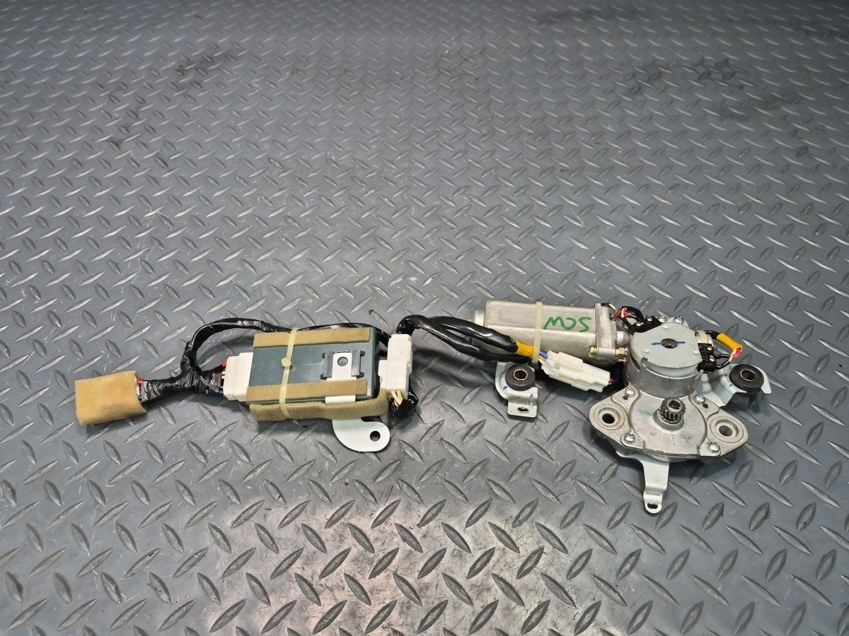 94-95 Lexus UZZ30L SC400 SC300 Sunroof Motor Drive Unit w Relay OEM
