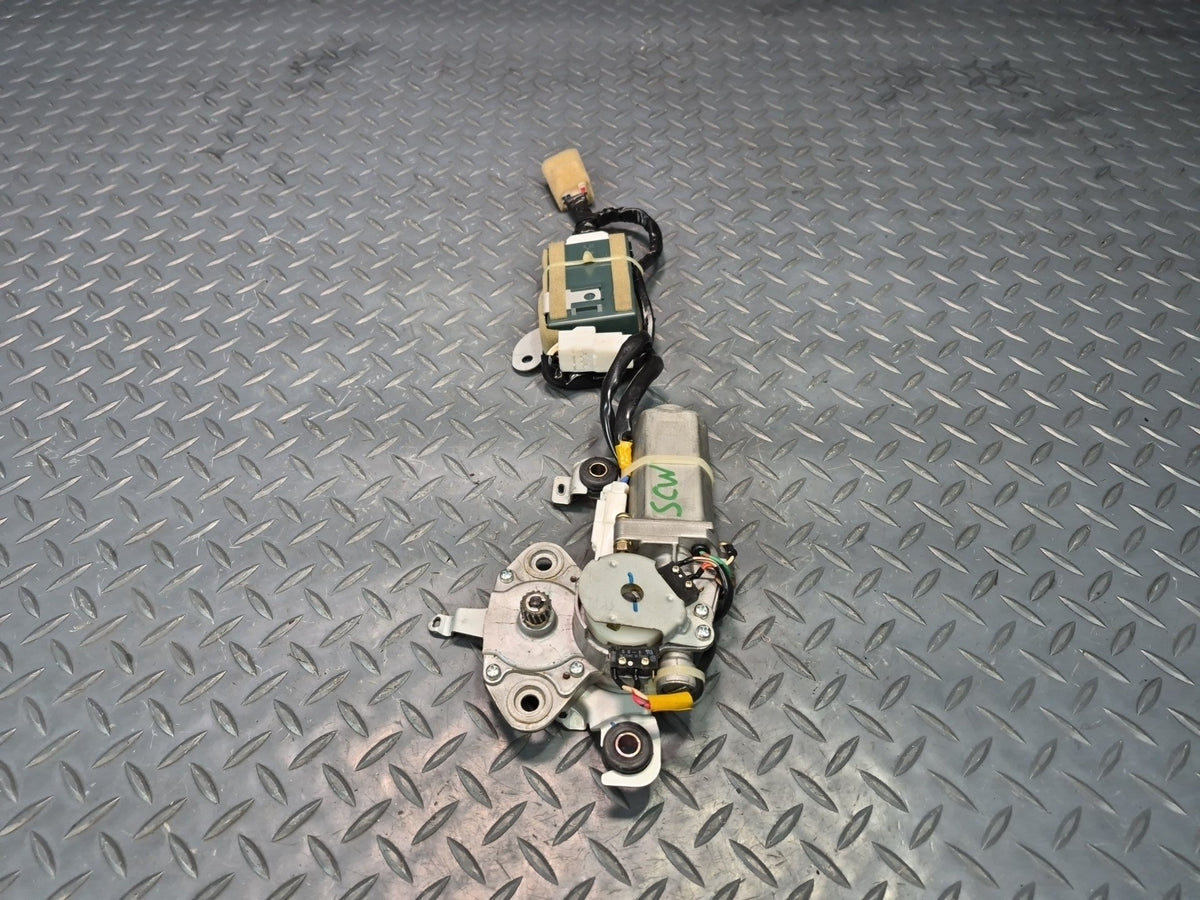 94-95 Lexus UZZ30L SC400 SC300 Sunroof Motor Drive Unit w Relay OEM