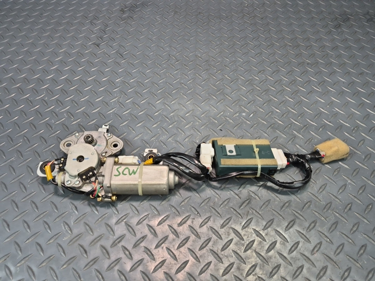 94-95 Lexus UZZ30L SC400 SC300 Sunroof Motor Drive Unit w Relay OEM