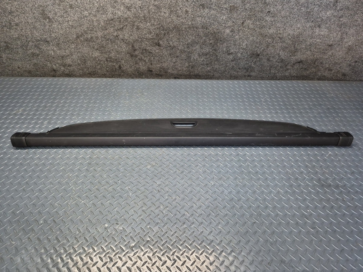 2012-2015 Mercedes W166 Ml-class Rear Trunk Parcel Cargo Shelf Tray Cover Black