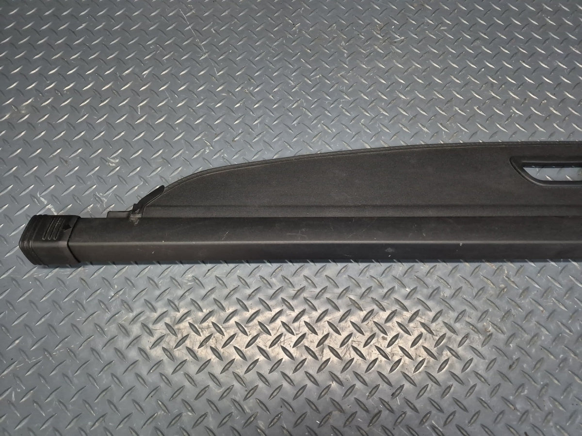 2012-2015 Mercedes W166 Ml-class Rear Trunk Parcel Cargo Shelf Tray Cover Black