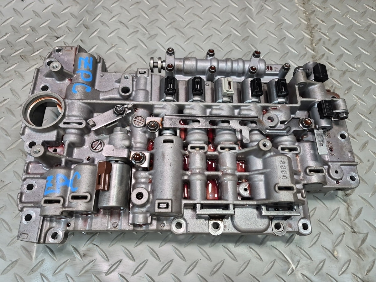 2008-2010 Porsche Cayenne 957 Turbo A48.52 Transmission Valve Body Mechatronic
