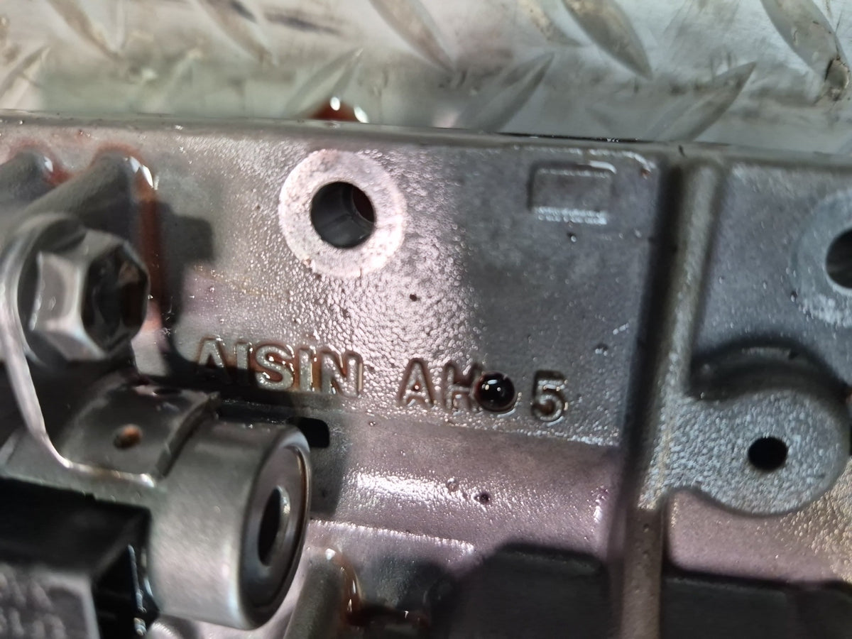 2008-2010 Porsche Cayenne 957 Turbo A48.52 Transmission Valve Body Mechatronic