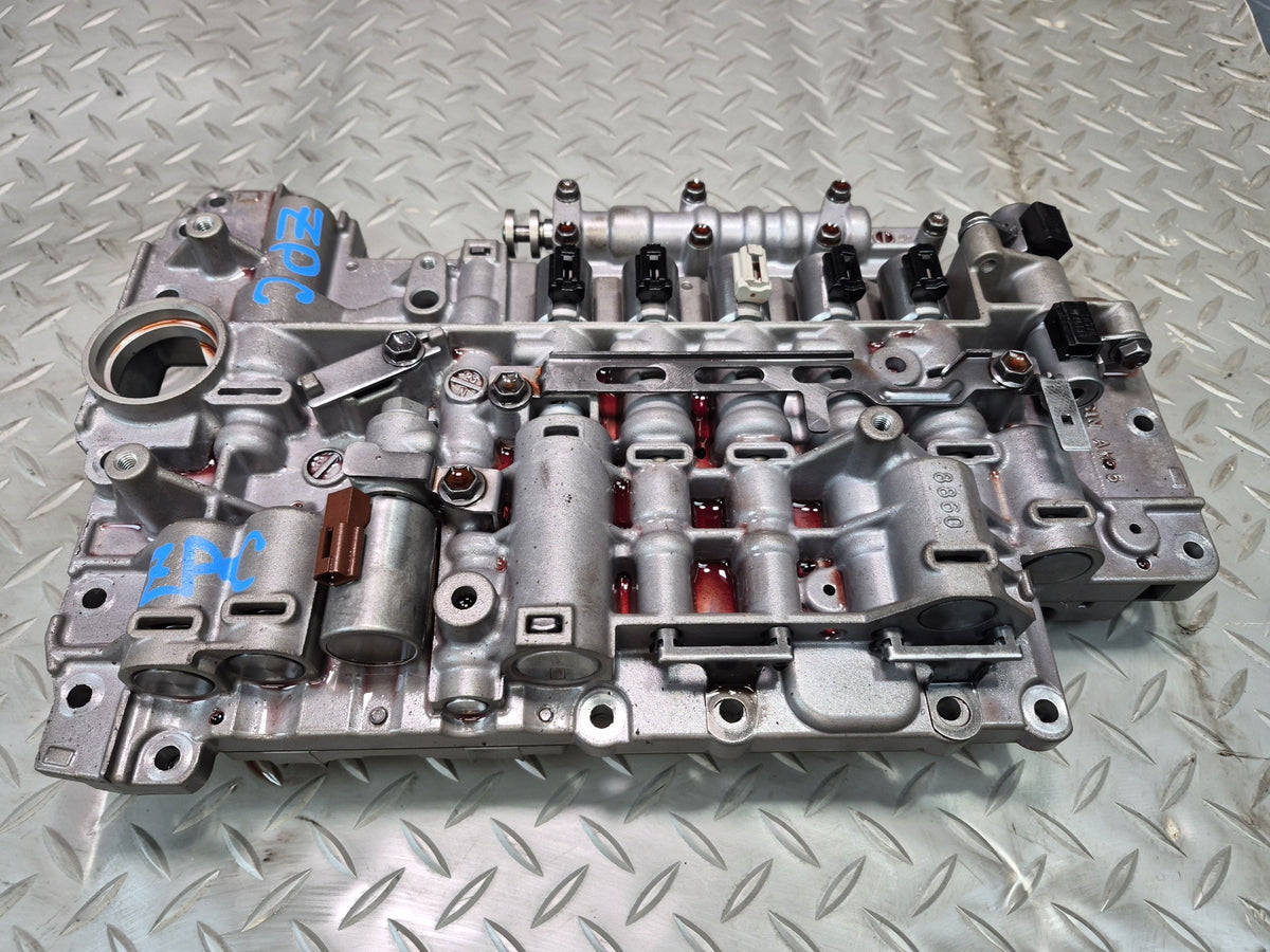 2008-2010 Porsche Cayenne 957 Turbo A48.52 Transmission Valve Body Mechatronic