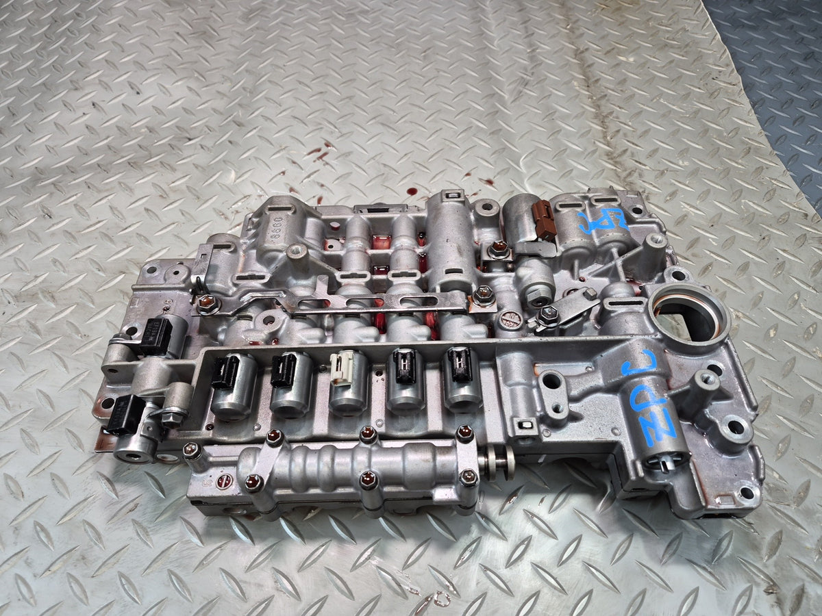 2008-2010 Porsche Cayenne 957 Turbo A48.52 Transmission Valve Body Mechatronic