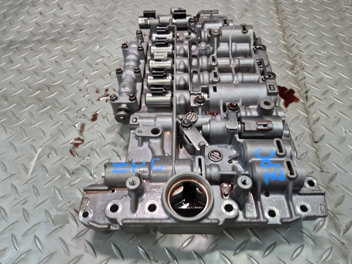 2008-2010 Porsche Cayenne 957 Turbo A48.52 Transmission Valve Body Mechatronic