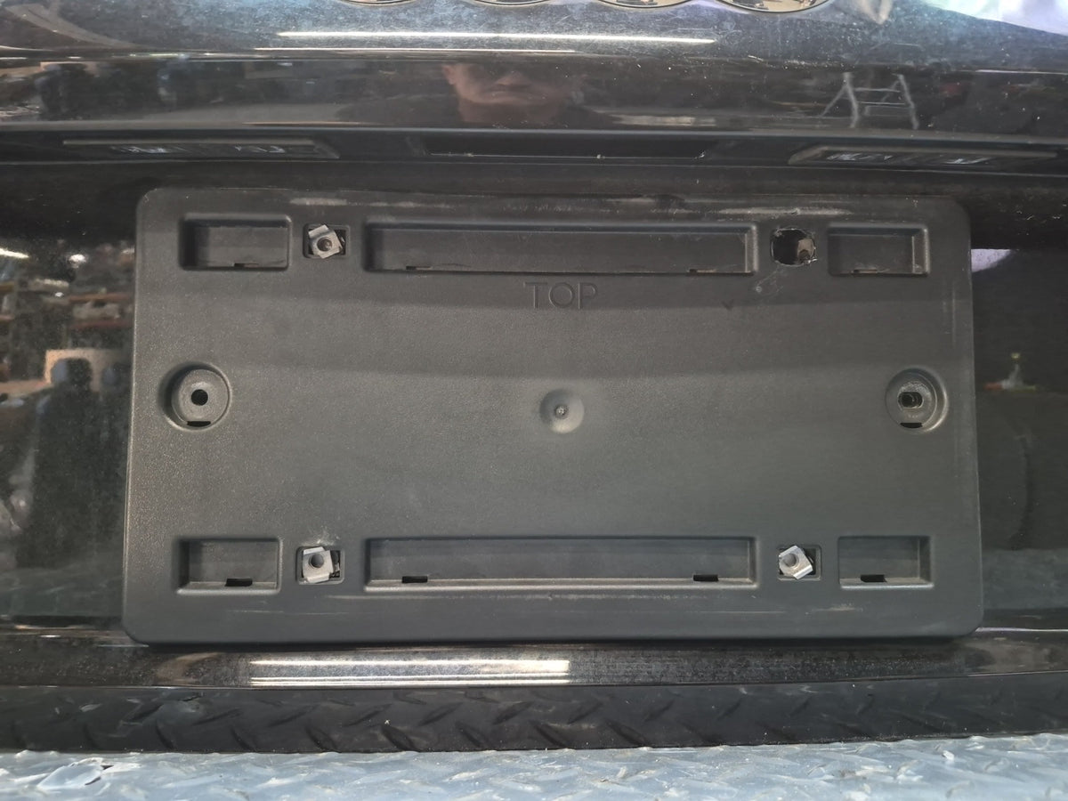 18-25 Audi A5 S5 Sportback Rear Trunk Lid Tailgate Liftgate Panel Black 49K OEM
