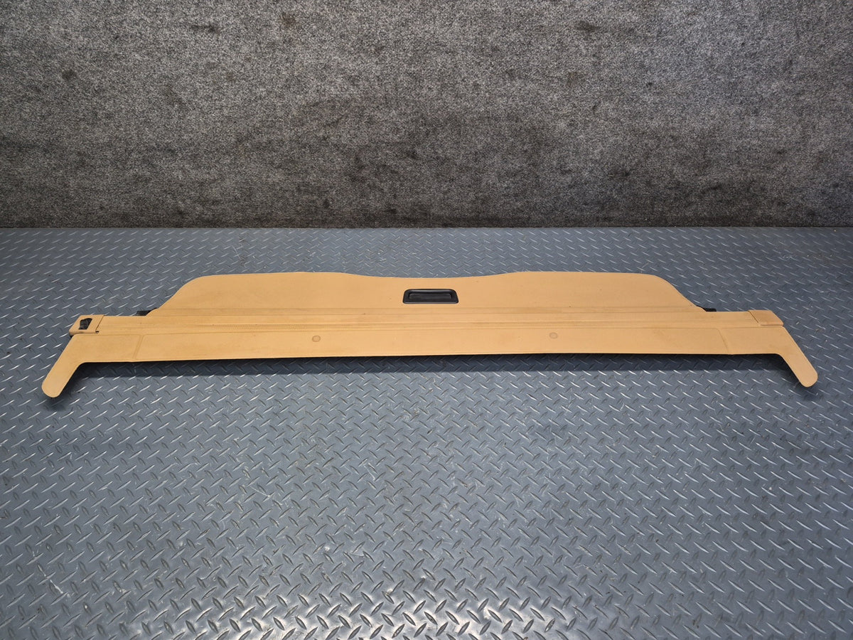 2003-2010 Porsche Cayenne 957 Rear Trunk Cargo Roller Shade Cover
