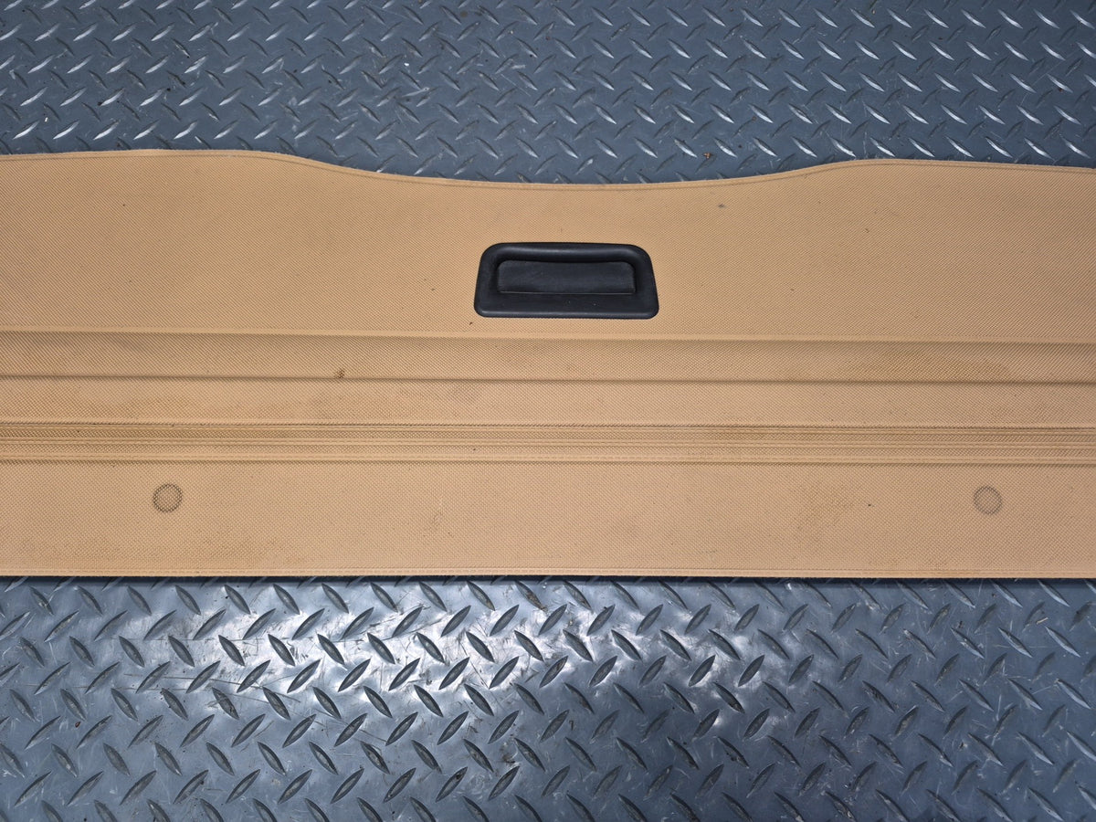 2003-2010 Porsche Cayenne 957 Rear Trunk Cargo Roller Shade Cover